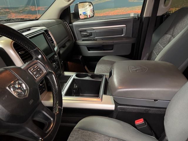 2015 RAM 1500 Big Horn