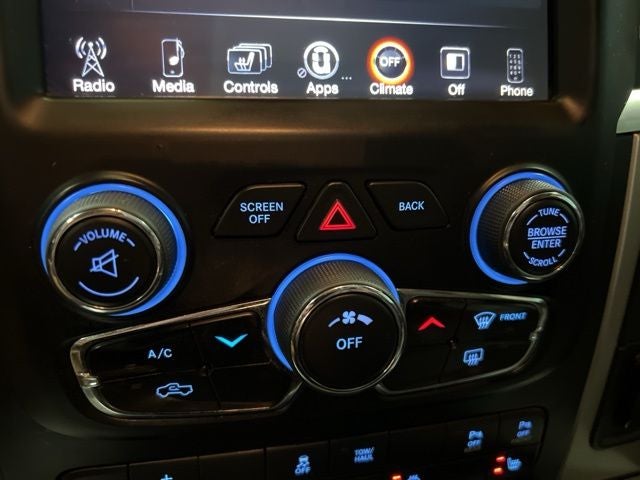 2015 RAM 1500 Big Horn