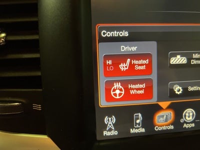 2015 RAM 1500 Big Horn