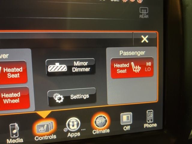 2015 RAM 1500 Big Horn