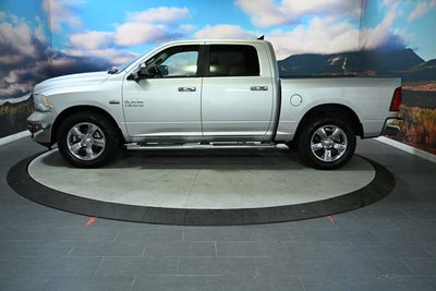 2015 RAM 1500 Big Horn