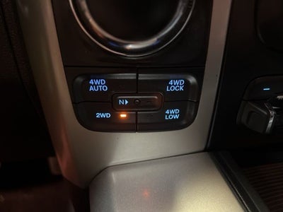 2015 RAM 1500 Big Horn