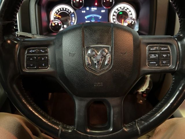 2015 RAM 1500 Big Horn