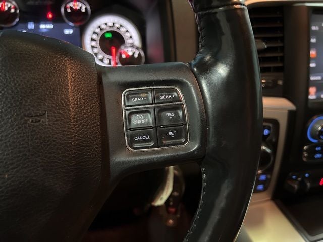 2015 RAM 1500 Big Horn