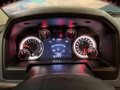 2015 RAM 1500 Big Horn