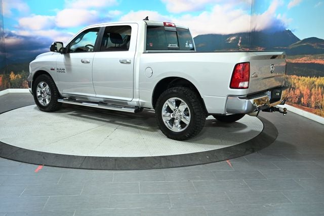 2015 RAM 1500 Big Horn