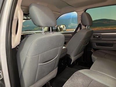 2015 RAM 1500 Big Horn