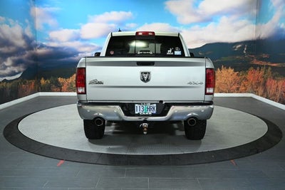 2015 RAM 1500 Big Horn