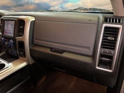 2015 RAM 1500 Big Horn