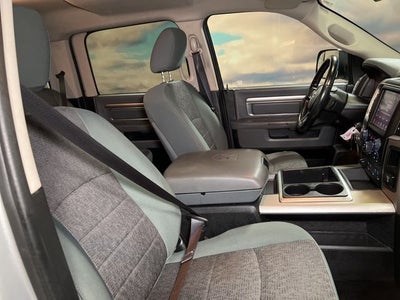 2015 RAM 1500 Big Horn