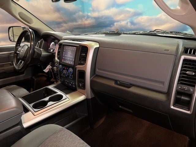 2015 RAM 1500 Big Horn