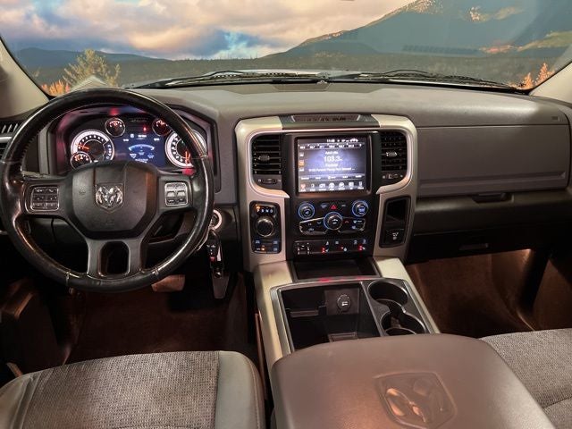 2015 RAM 1500 Big Horn