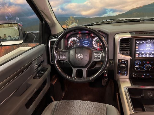 2015 RAM 1500 Big Horn