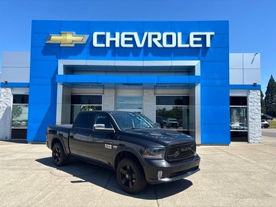 2015 RAM 1500 Sport