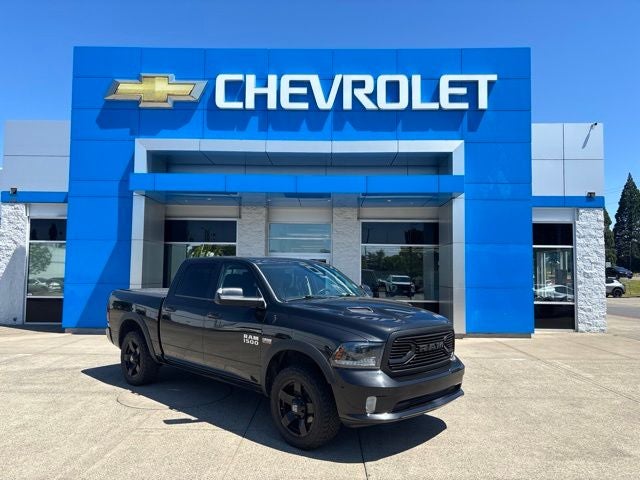 2015 RAM 1500 Sport