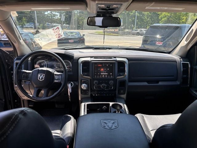 2015 RAM 1500 Sport