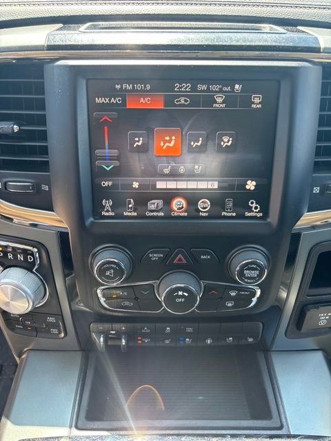 2015 RAM 1500 Sport