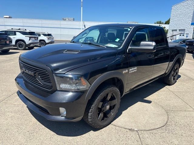 2015 RAM 1500 Sport