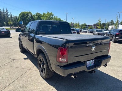 2015 RAM 1500 Sport