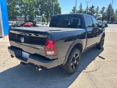 2015 RAM 1500 Sport