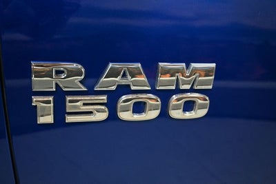 2018 RAM 1500 Laramie