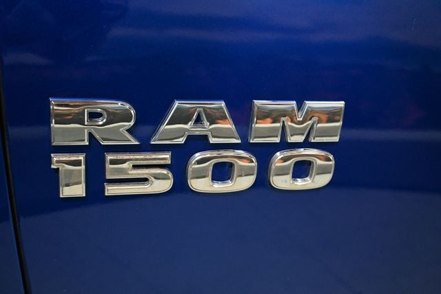 2018 RAM 1500 Laramie