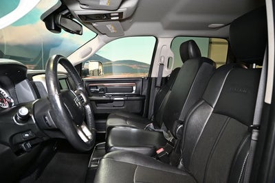 2018 RAM 1500 Laramie