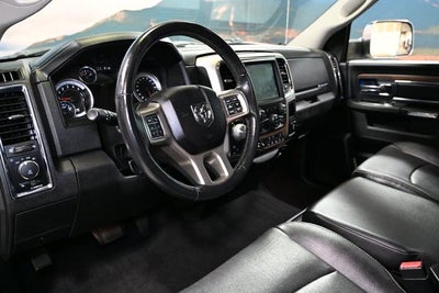 2018 RAM 1500 Laramie