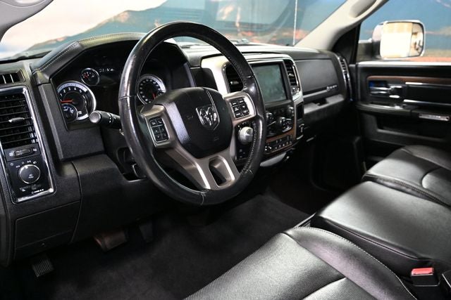 2018 RAM 1500 Laramie