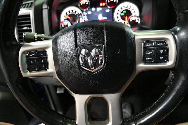 2018 RAM 1500 Laramie