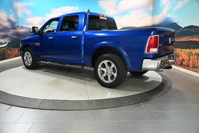 2018 RAM 1500 Laramie