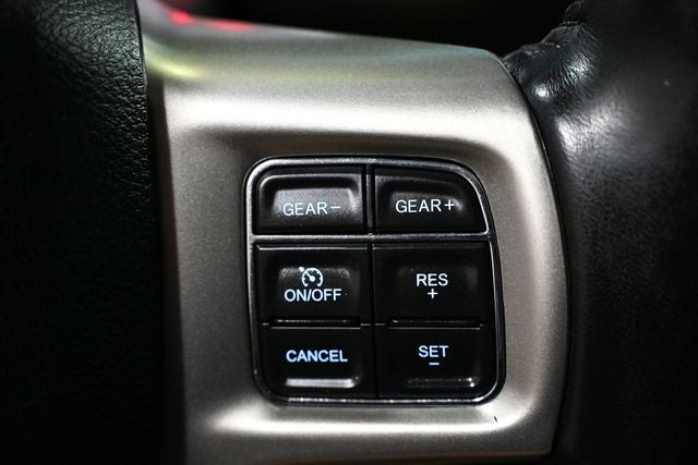 2018 RAM 1500 Laramie
