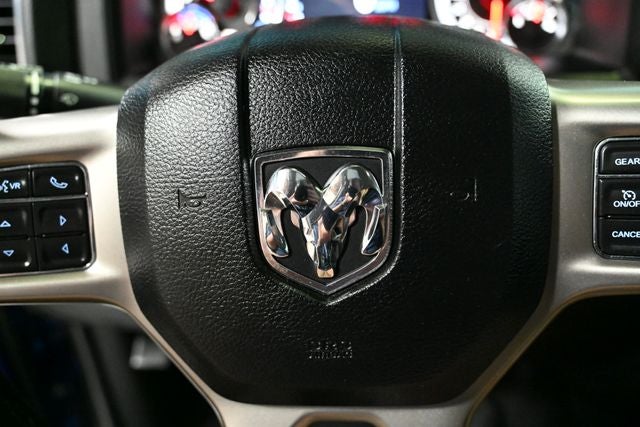 2018 RAM 1500 Laramie