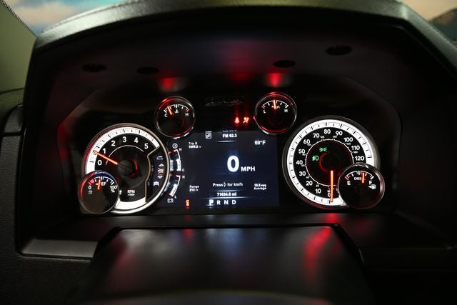 2018 RAM 1500 Laramie