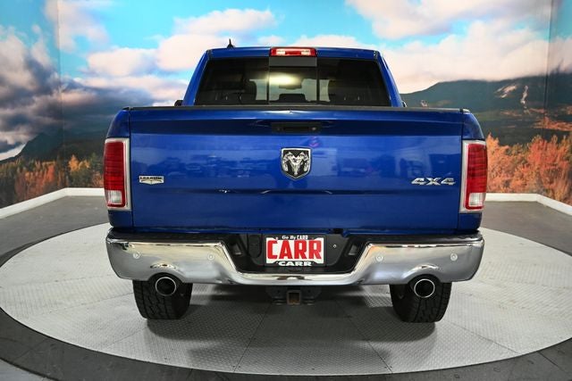 2018 RAM 1500 Laramie