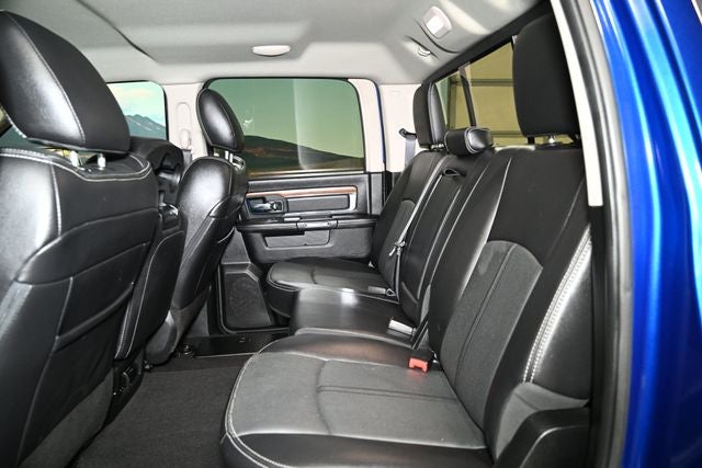 2018 RAM 1500 Laramie