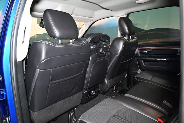 2018 RAM 1500 Laramie