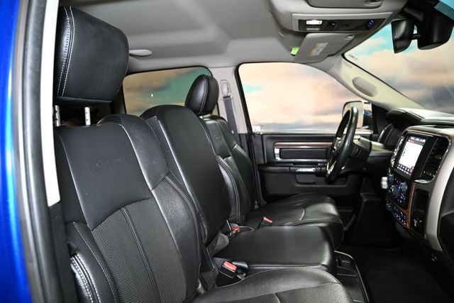 2018 RAM 1500 Laramie