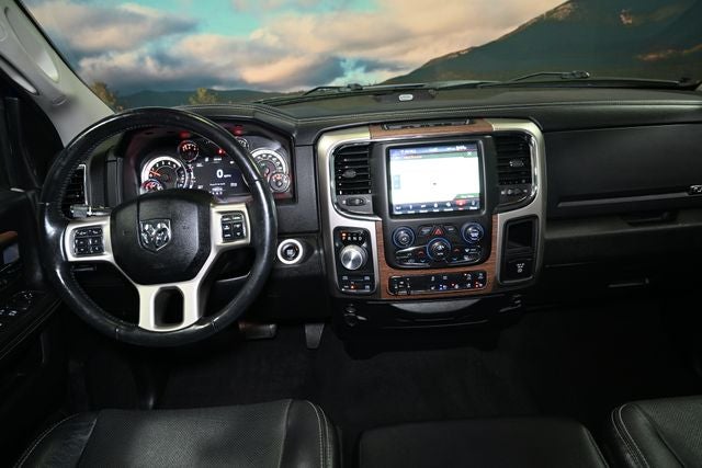 2018 RAM 1500 Laramie