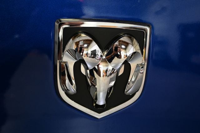 2018 RAM 1500 Laramie