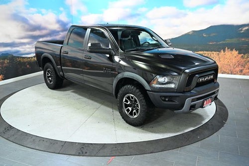 2016 RAM 1500 Rebel