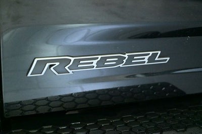 2016 RAM 1500 Rebel