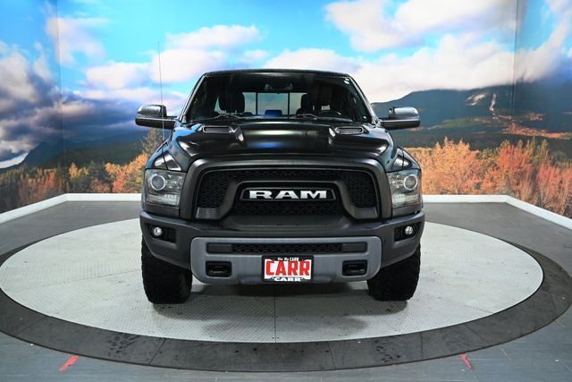 2016 RAM 1500 Rebel