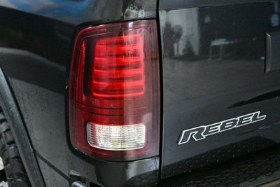 2016 RAM 1500 Rebel
