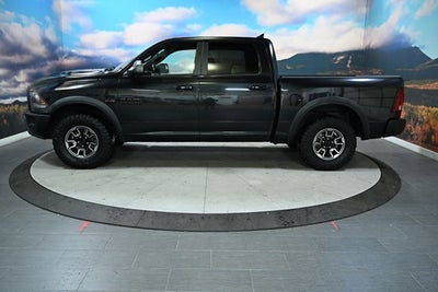 2016 RAM 1500 Rebel