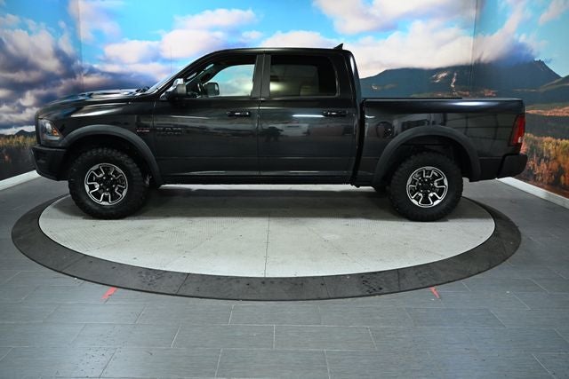 2016 RAM 1500 Rebel