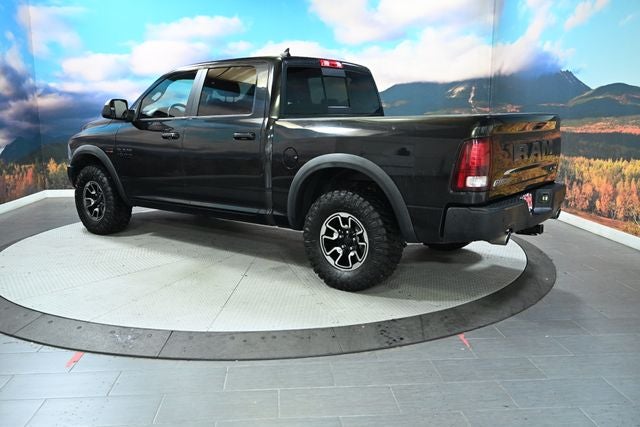 2016 RAM 1500 Rebel