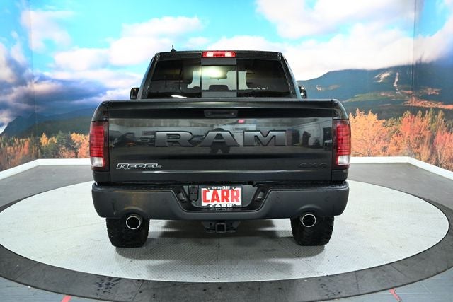 2016 RAM 1500 Rebel