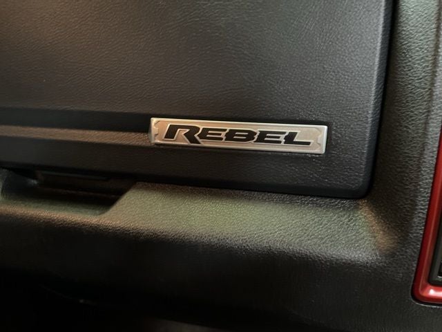 2016 RAM 1500 Rebel