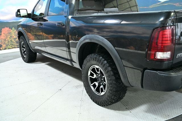 2016 RAM 1500 Rebel